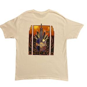 Hard Rock Chicago tee